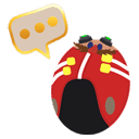 Egg Re-dubbed
