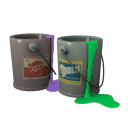 Berry And Mint