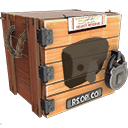 Banner Effect Surplus Supply Crate #16
