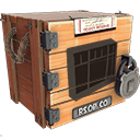Respawn Effect Surplus Supply Crate #18