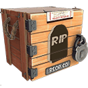 Death Effect Surplus Supply Crate #19
