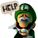 Help: Luigi