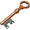 Surplus Supply Crate Key