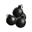 Decorative Cannonballs