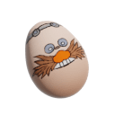 Tier 3 Egg: Egg-man