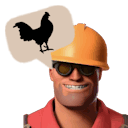 Nice Shot: Respectable Rooster