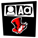 Profile Skin: Persona 5
