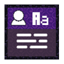 Profile Skin: Nether Portal