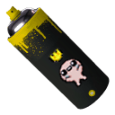 Isaac's Treasured Spraycan