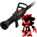 Ãœbercharge Music: Shadow The Hedgehog 2P Vs. Battle