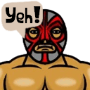 Yes: Wrestler
